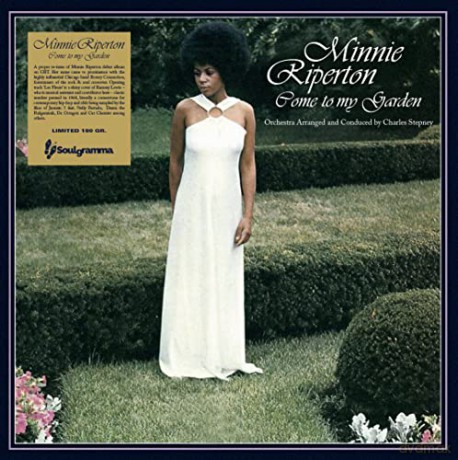 Minnie Riperton: Come To My Garden (Clear) [Winyl]