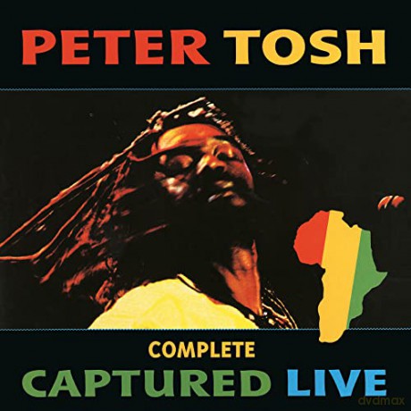 Peter Tosh: Complete Captured Live (RSD 2022) [2xWinyl]