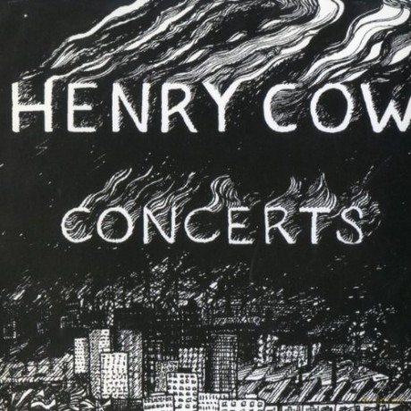 Henry Cow: Concerts [2xWinyl]