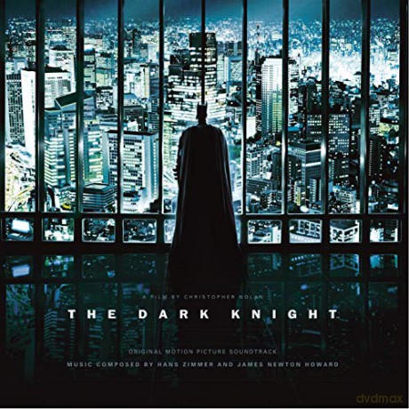 Dark Knight soundtrack [2xWinyl]