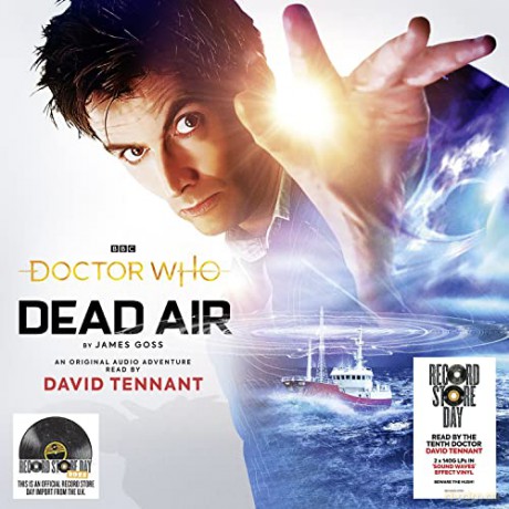 Doctor Who: Dead Air (Waveform) (RSD 2022) [2xWinyl]