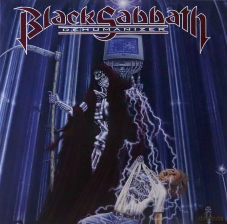 Black Sabbath: Dehumanizer [2xWinyl]