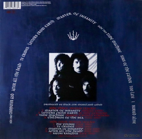 Black Sabbath: Dehumanizer [2xWinyl]