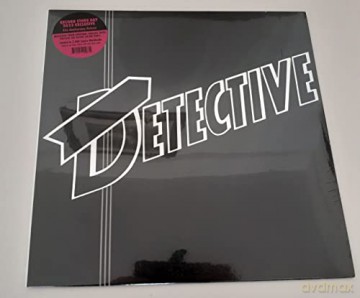 Detective: Detective (Coloured) (RSD 2022) [Winyl]