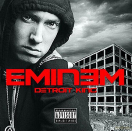 Eminem: Detroit King [CD]