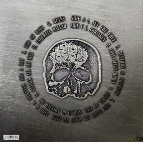 Black Label Society: Doom Crew Inc. (Clear/Black Ice/Grey) (Indies Only) [Winyl]
