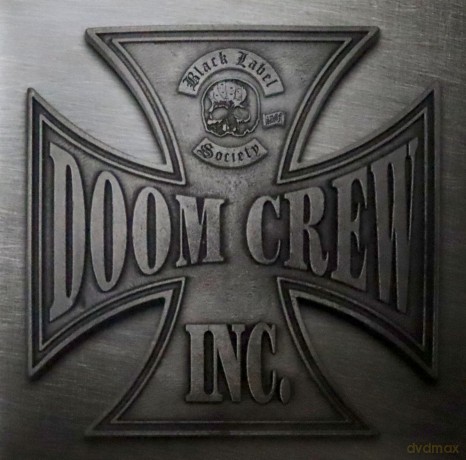 Black Label Society: Doom Crew Inc. (Clear/Black Ice/Grey) (Indies Only) [Winyl]