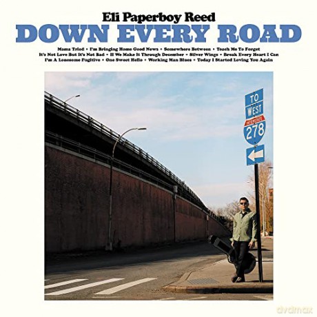 Eli Paperboy Reed: Down Every Road [Winyl]