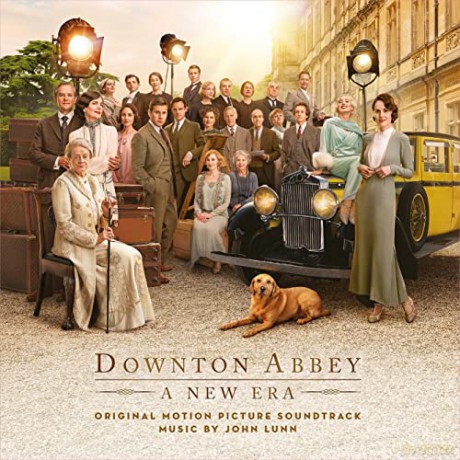 John Lunn: Downton Abbey: A New Era [2xWinyl]