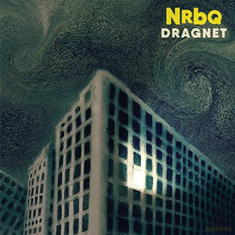 Nrbq: Dragnet [Winyl]