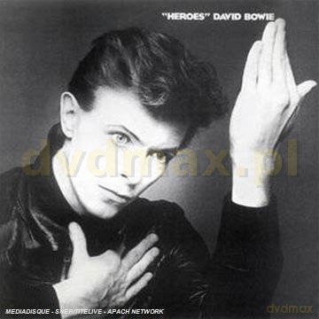 David Bowie: Heroes [CD]