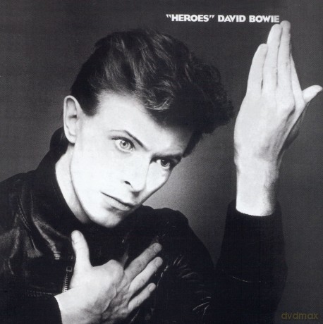 David Bowie: Heroes [CD]