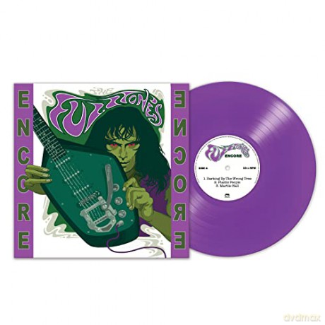 Fuzztones: Encore (Purple) [Winyl]