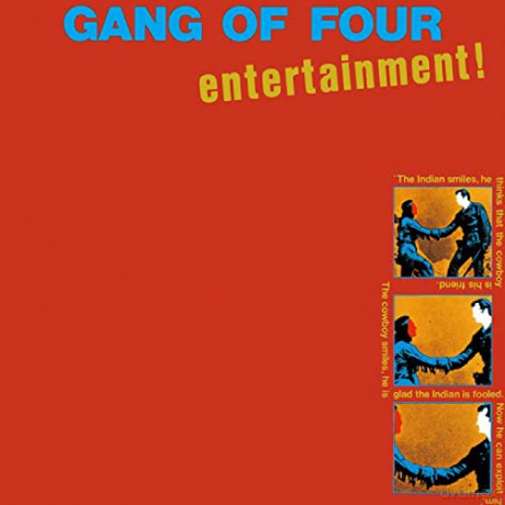 Gang Of Four: Entertainment [Winyl]