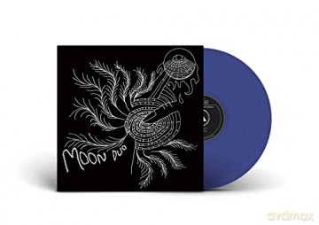 Moon Duo: Escape: Expanded Edition (Blue) [Winyl]