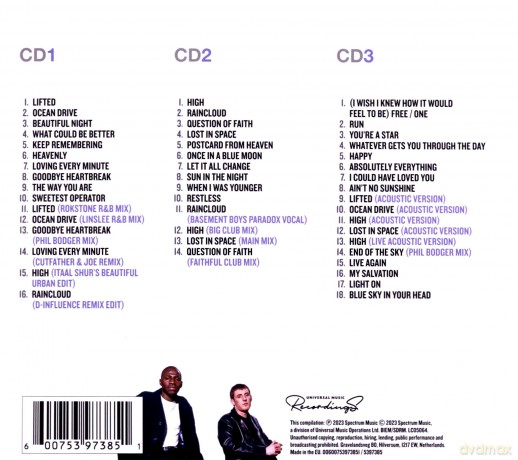 Lighthouse Family: Essential Lighthouse Family [3CD]