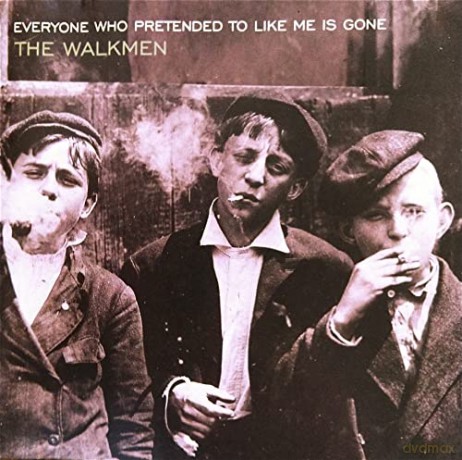 Walkmen: Everyone Who Pretended To Like Me Is Gone [Winyl]