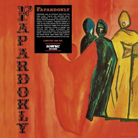 Fapardokly: Fapardokly [Winyl]