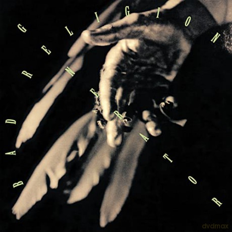 Bad Religion: Generator (Anniversary) (Opaque Green) [Winyl]