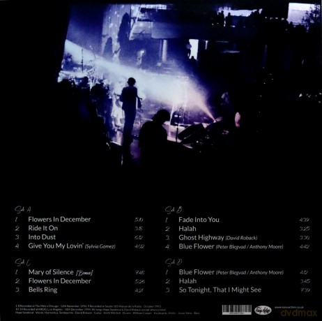 Mazzy Star: Ghost Highway [2xWinyl]