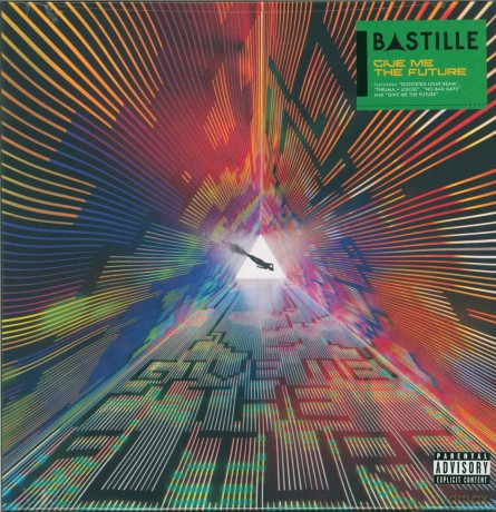 Bastille: Give Me The Future [Winyl]