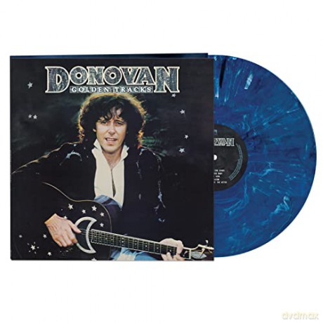 Donovan: Golden Tracks (Blue Marble) [Winyl]
