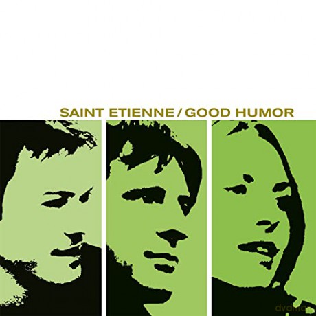 Saint Etienne: Good Humor (Coloured) [Winyl]