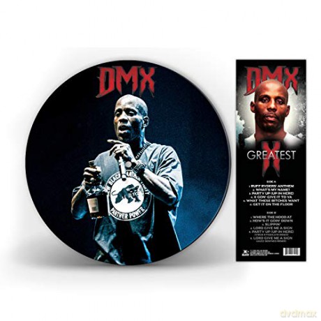 Dmx: Greatest [Winyl]
