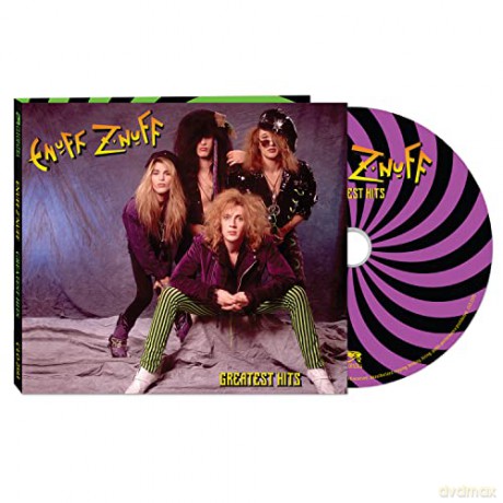Enuff Znuff: Greatest Hits [CD]
