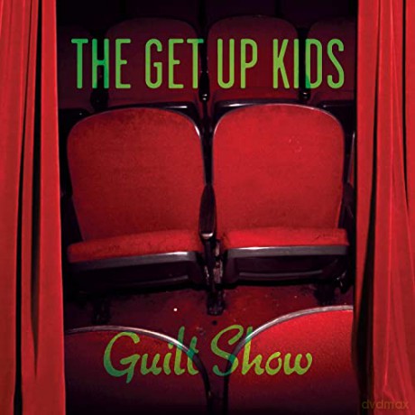 Get Up Kids: Guilt Show (Coke Bottle Clear With Red Splatter) (Limited) [Winyl]