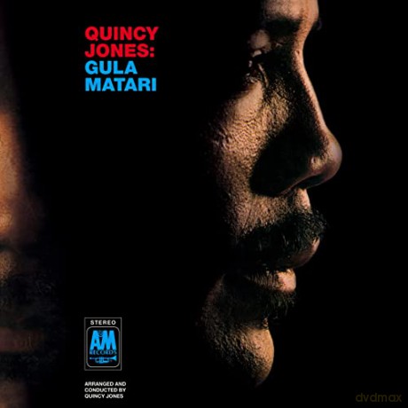 Quincy Jones: Gula Matari (Deluxe Gatefold Sleeve) [Winyl]