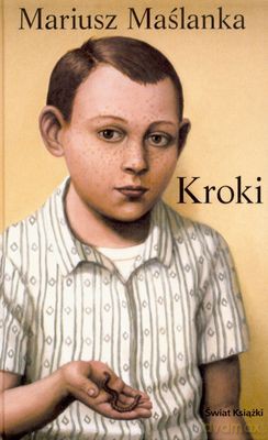Kroki - Mariusz Maślanka [KSIĄŻKA]
