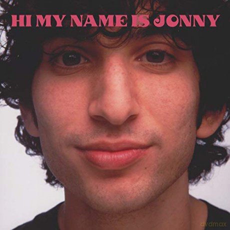 Jonny Polonksy: Hi My Name Is Jonny (Pink) [Winyl]
