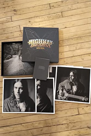 Highway Butterfly: The Songs Of Neal Casal [5xWinyl]