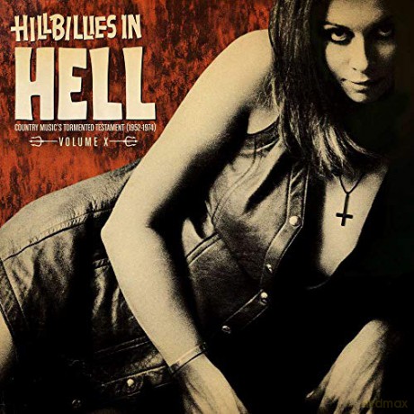 Hillbillies In Hell: Volume X (Random Coloured) (RSD 2020) [Winyl]