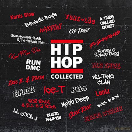 Hip Hop Collected [2xWinyl]
