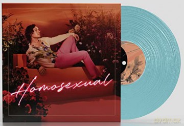 Darren Hayes: Homosexual (Turquoise) [2xWinyl]