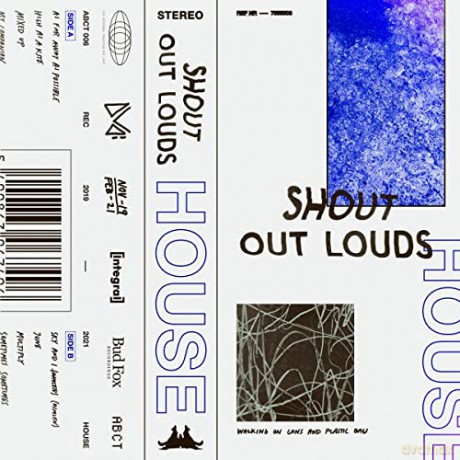 Shout Out Louds: House [Winyl]
