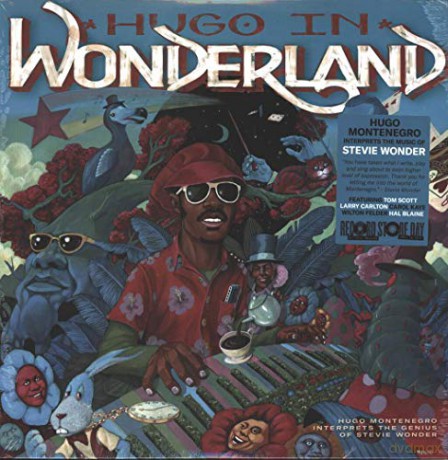 Hugo Montenegro: Hugo In Wonder-Land (RSD 2020) [Winyl]