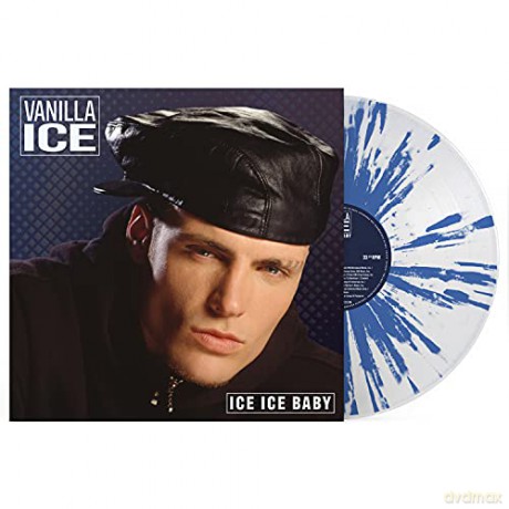 Vanilla Ice: Ice Ice Baby [Winyl]