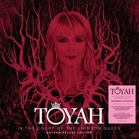 Toyah: In The Court Of The Crimson Queen: Rhythm (Deluxe) (Red) [2xWinyl]