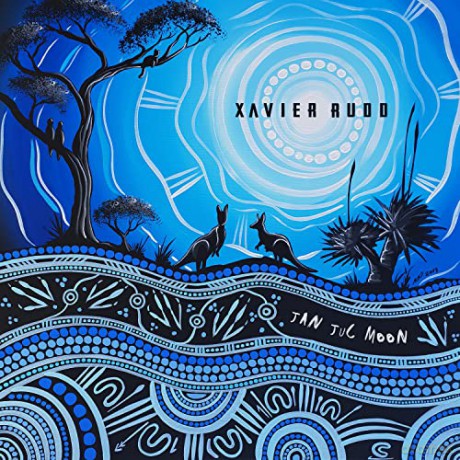 Xavier Rudd: Jan Juc Moon (Blue) (Indies) [2xWinyl]