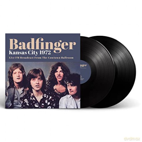 Badfinger: Kansas City 1972 [2xWinyl]