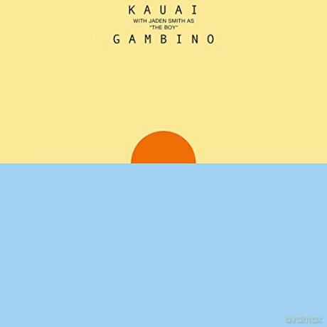 Childish Gambino: Kauai [Winyl]