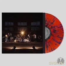 Osees: Levitation Sessions Vol. II (Transparent Red/Blue Splatter) [Winyl]