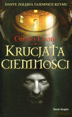Krucjata Ciemności - Giulio Leoni [KSIĄŻKA]