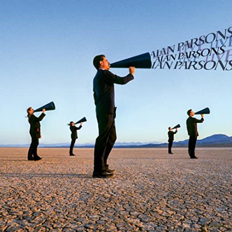Alan Parsons: Live - The Very Best Of (Coloured) [2xWinyl]