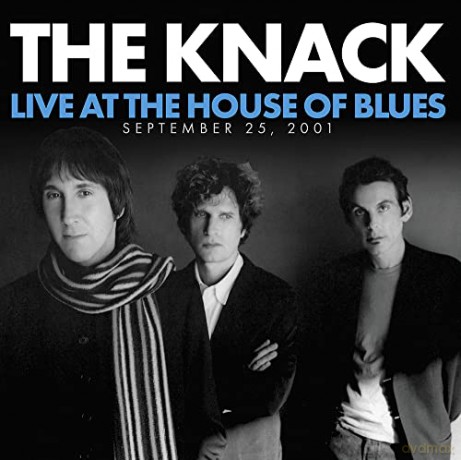 Knack: Live At The House Of Blues (Baby Blue) (RSD 2022) [2xWinyl]