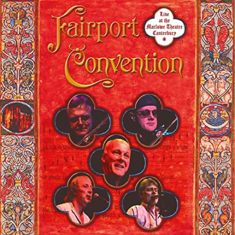 Fairport Convention: Live At The Marlowe [Winyl]