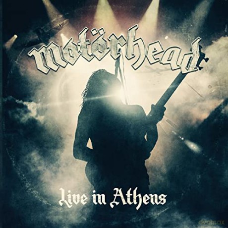Motorhead: Live In Athens [Winyl]